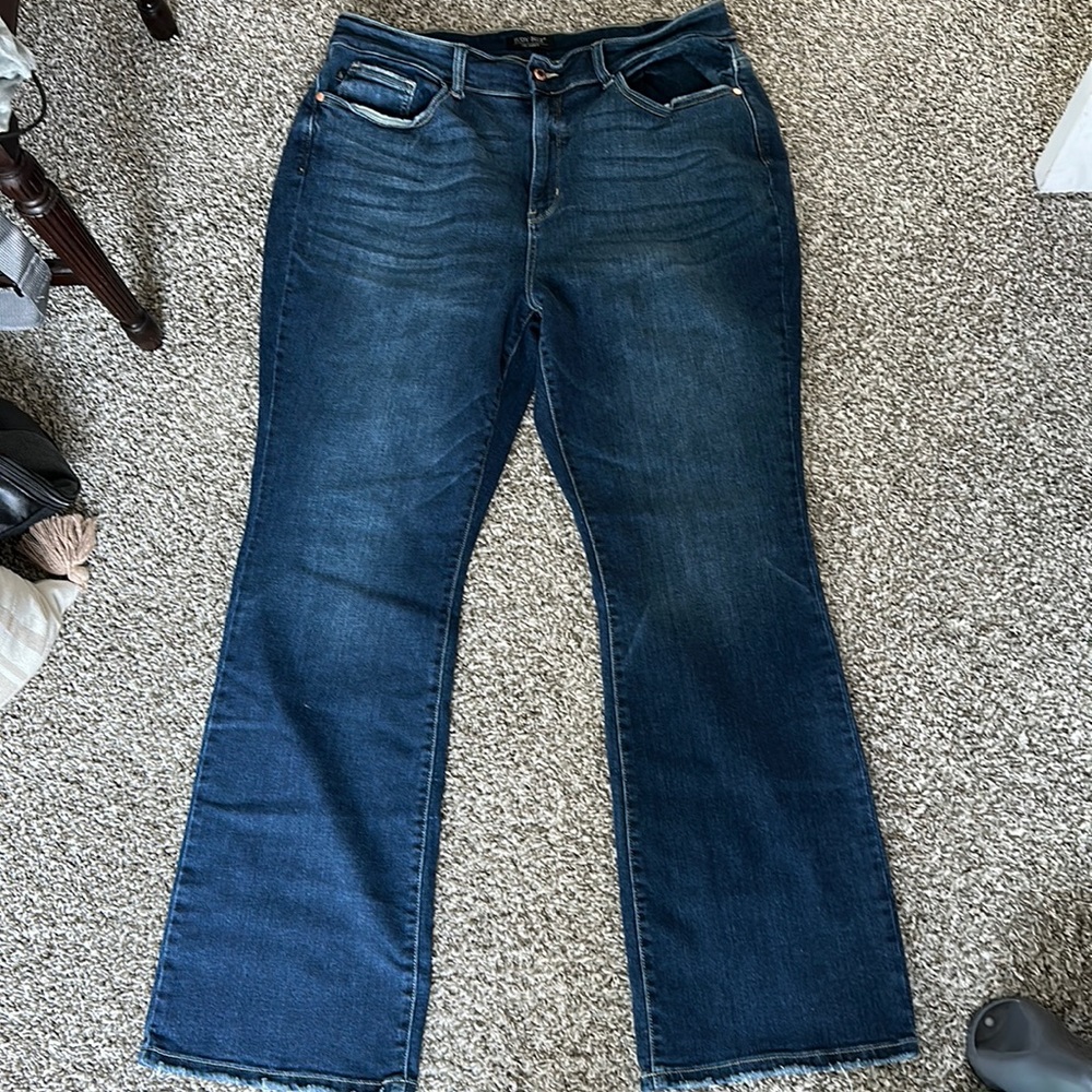 Good Condition, Judy Blue Boot Cut Jeans